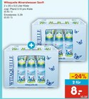 Mineralwasser Sanft bei Netto Marken-Discount im Gerstetten Prospekt für 8,00 €
