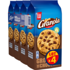 Granola - LU en promo chez Carrefour Tourcoing à 6,50 €
