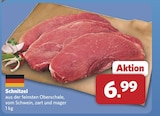 Schnitzel bei combi im Marienhafe Prospekt für 6,99 €