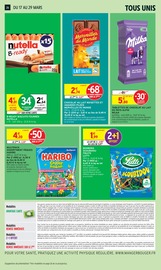 Tablette Angebote im Prospekt "MERVEILLEUSES PÂQUES" von Intermarché Super auf Seite 26