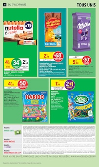 Promotion Sport dans le prospectus Intermarché Super, valable du 17/03/2026 au 29/03/2026 Promo Sport dans le catalogue Intermarché Super du moment à la page 26