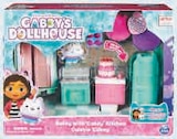 Playset Deluxe Gabby et la Maison Magique - Gabby's Dollhouse dans le catalogue Super U