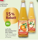 Aktuelles 15 % Rabatt Angebot bei tegut in Stuttgart