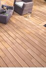 Promo Lame de Terrasse Bois Tropicaux Cumaru à 66,90 € dans le catalogue Gedimat à L'Isle-Jourdain