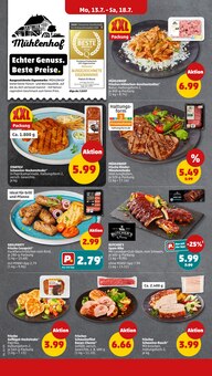 Schweinefilet im aktuellen Penny Prospekt (Koblenz) Schweinefilet im Penny Prospekt "Wer gĂĽnstig will, muss Penny." mit 37 Seiten (Koblenz)