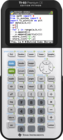 CALCULATRICE TI-83 - TEXAS - Auchan Hypermarché à Clermont-Ferrand CALCULATRICE TI-83 - TEXAS en promo chez Auchan Hypermarché Clermont-Ferrand à 83,00 €
