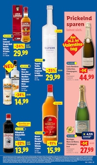 Champagner im Lidl Prospekt "LIDL LOHNT SICH" mit 70 Seiten (Dresden)