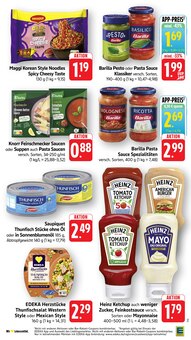 Thunfisch im E center Prospekt "Aktuelle Angebote" mit 67 Seiten (Freiburg (Breisgau))