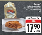 Gans easy im Angebot bei EDEKA in Gera Gans easy Angebote bei EDEKA Gera für 17,90 €