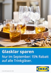 Aktueller IKEA Prospekt mit Tasse, "Angebot des Monats", Seite 1