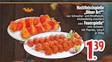 Hackfleischspieße „Döner Art“ im Angebot bei EDEKA in Ravensburg Hackfleischspieße „Döner Art“ Angebote bei EDEKA Ravensburg für 1,39 €