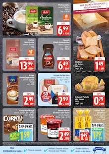 Kaffee im EDEKA Prospekt "Top Angebote" mit 31 Seiten (Rostock)