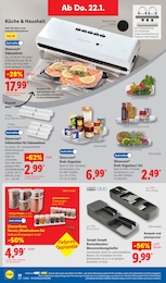 Lidl Kuchen im Prospekt 