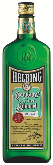 Helbing Hamburgs feiner Kümmel oder Echter Hansen Rum bei famila Nordost in Bremen Helbing Hamburgs feiner Kümmel oder Echter Hansen Rum im Angebot bei famila Nordost Bremen für 6,99 €