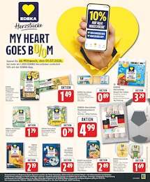 Konserven Angebot & Preis im aktuellen EDEKA Prospekt Konserven Angebot im aktuellen EDEKA Prospekt auf Seite 15