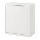 Schrank mit Türen elfenbeinweiß im Angebot bei IKEA in Bad Homburg Schrank mit Türen elfenbeinweiß Angebote von TONSTAD bei IKEA Bad Homburg für 129,00 €
