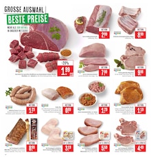 Hähnchen im Marktkauf Prospekt "Aktuelle Angebote" mit 53 Seiten (Heilbronn)