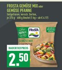 Gemüse Mix Angebote von Frosta bei Marktkauf Beckum für 2,50 €