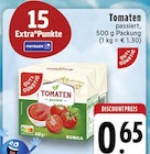 Tomaten passiert bei EDEKA im Roetgen Prospekt für 0,65 €