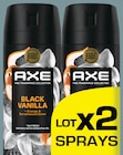 Deodorant - AXE en promo chez Super U Mulhouse à 4,48 €