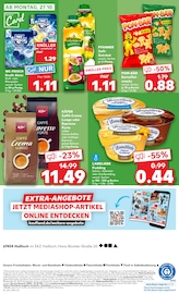 Espresso im Kaufland Prospekt in Neustadt Aktueller Kaufland Prospekt mit Espresso, "Aktuelle Angebote", Seite 60