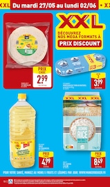D'autres offres dans le catalogue "XXL : DÉCOUVREZ NOS MÉGA FORMATS À PRIX DISCOUNT" de Aldi D'autres offres dans le catalogue "XXL : DÉCOUVREZ NOS MÉGA FORMATS À PRIX DISCOUNT" de Aldi à la page 10