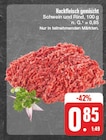 Hackfleisch gemischt bei EDEKA im Fürth Prospekt für 0,85 €