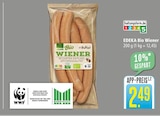 Bio Wiener Angebote von EDEKA bei Marktkauf Reutlingen für 2,49 €