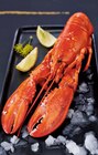 HOMARD EUROPÉEN CUIT COUPÉ EN 2 - SANS MARQUE - Auchan Hypermarché à Le Mans HOMARD EUROPÉEN CUIT COUPÉ EN 2 - SANS MARQUE en promo chez Auchan Hypermarché Le Mans à 46,99 €