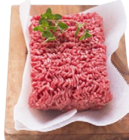 Hackfleisch bei REWE im Icking Prospekt für 0,99 €