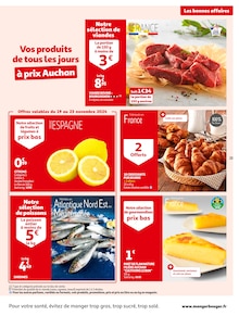 Promo Croissant dans le catalogue Auchan Hypermarché du moment à la page 15