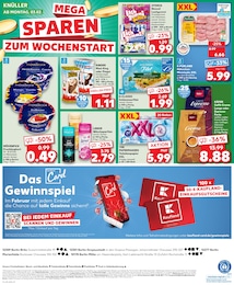 Lenor Angebot im aktuellen Kaufland Prospekt auf Seite 24