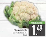 Blumenkohl im Angebot bei EDEKA in Ingolstadt Blumenkohl Angebote bei EDEKA Ingolstadt für 1,49 €