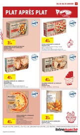 Congélateur Angebote im Prospekt "L'ITALIE S'INSTALLE DANS VOS RAYONS" von Intermarché Super auf Seite 9