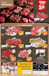 Schweinefilet Angebot & Preis im aktuellen REWE Prospekt Schweinefilet Angebot im aktuellen REWE Prospekt auf Seite 12