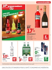 Bière en promo dans le catalogue Auchan Hypermarché à la page 29