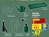 Gartenhelfer Angebote von PARKSIDE bei Lidl Lippstadt für 0,67 €