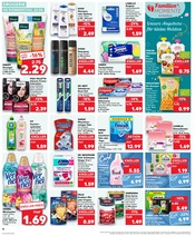 Geschirrspülmittel Angebote im Prospekt "Aktuelle Angebote" von Kaufland auf Seite 16