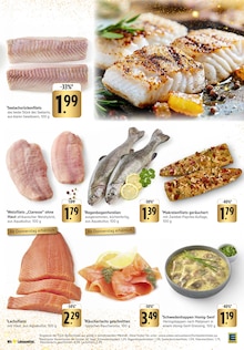 Lachs im aktuellen E center Prospekt (Trier) Lachs im E center Prospekt "Aktuelle Angebote" mit 58 Seiten (Trier)