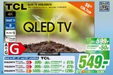 QLED TV Angebote von TCL bei expert Hilchenbach für 549,00 €