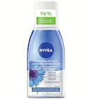 Démaquillant Yeux Waterproof ou Extra Doux - Nivea en promo chez Supermarchés Match Amiens à 4,74 €