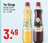 Trinkgut - Yo Sirup Angebot im Prospekt Yo Sirup bei Trinkgut im Prospekt "" für 3,49 €