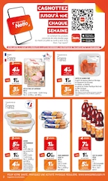 Offre Hamburger dans le catalogue Netto du moment à la page 2