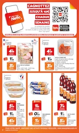 Poisson Angebote im Prospekt "Rendez-vous PRIX BAS !" von Netto Poisson Angebote im Prospekt "Rendez-vous PRIX BAS !" von Netto auf Seite 2