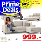 Seats and Sofas Mainz - Sofia Ecksofa Angebot im Prospekt Sofia Ecksofa bei Seats and Sofas im Mainz Prospekt für 999,00 €