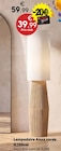 Lampadaire Aissa corde H.130cm - Maxi Bazar Lampadaire Aissa corde H.130cm à 39,99 € dans le catalogue Maxi Bazar