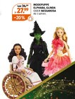 MODEPUPPE ELPHABA, GLINDA ODER NESSAROSA  im aktuellen Müller Prospekt für 27,99 €