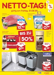 Aktueller Netto Marken-Discount Prospekt mit Nescafe, "Aktuelle Angebote", Seite 61