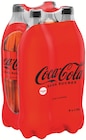 Coca-Cola sans sucres - Coca-Cola en promo chez Colruyt Dijon à 9,89 €