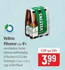 Aktuelles Veltins Pilsener Angebot bei famila Nordost in Langenhagen ab 3,99 €